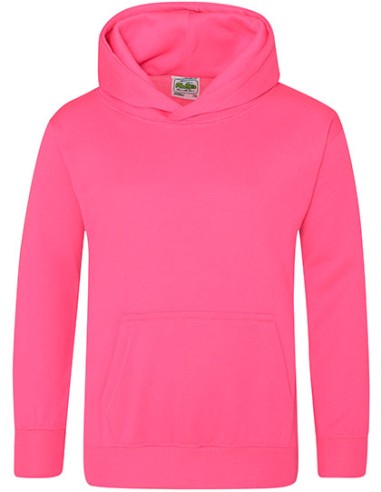 A-JH004J-Kids Electric Hoodie